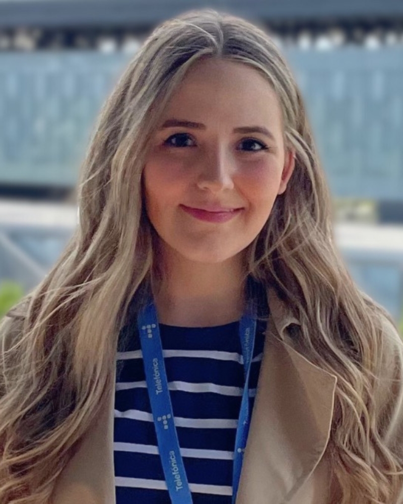 Cristina Martín Roales-Nieto Telefónica